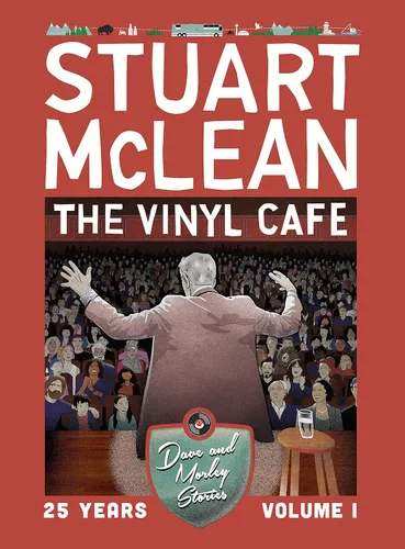 Cafe 25 Years, Volume I Dave & Morley Stories