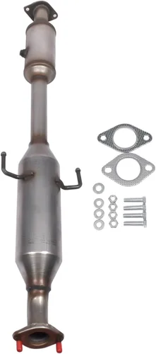 Vista 4 de Convertidor catalítico 54885 Reemplazo para Hyundai Sonata Limited Sedan 4 puertas 2011-2016