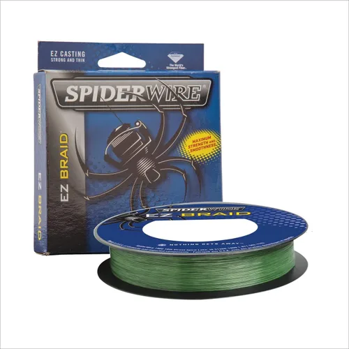 Vista 3 de Spiderwire EZ - Sedal de pesca (trenza/fluorocarbono/monofilamento)
