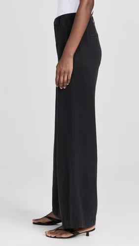 Vista 4 de Pistola Denim Pantalones Jayden para mujer