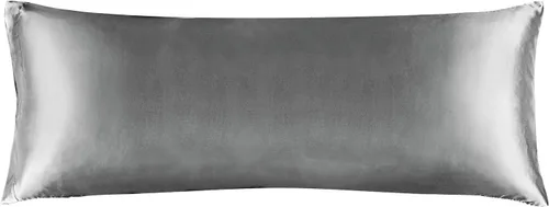 Vista 58 de BEDELITE Funda de almohada de satén para cabello y piel, súper suave similar a las fundas de almohada de seda, paquete de 4 con cierre de sobre