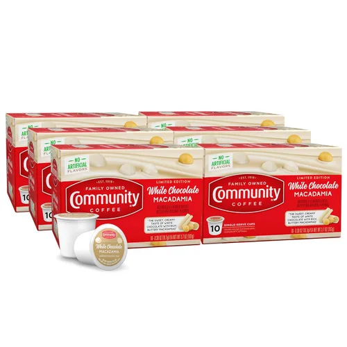 Vista 19 de Community Coffee - Cápsulas de café 100% colombiano