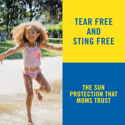 Vista 2 de Banana Boat Protector solar Sport Kids SPF 50, 0.5 onzas Protector solar de tamaño de viaje para niños, protector solar para niños SPF 50, sin