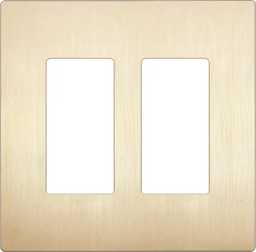 Vista 114 de LIDER Placa de Pared Metálica Decorativa Doble, Resistente a la Temperatura e Impacto, Acero Inoxidable 430, Cubierta sin Tornillos, Actualización