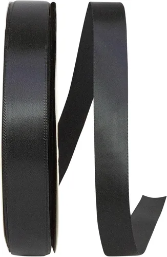 Vista 13 de Reliant Ribbon 4950-974-03C Cinta de satén de doble cara, 5/8 pulgadas x 100 yardas, oro antiguo