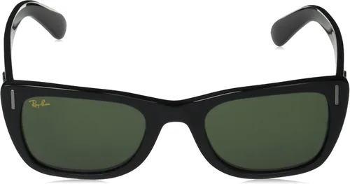 Vista 2 de Ray-Ban RB2248 - Lentes de sol rectangulares caribeñas