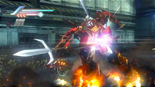 Vista 13 de Dynasty Warriors Gundam 3 - Playstation 3