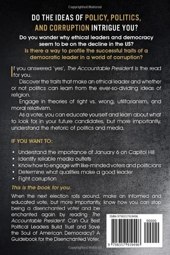 Vista 2 de The Accountable President Saving The Soul of Democracy Series