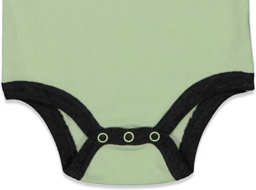 Vista 8 de STAR WARS Mandalorian The Child - Juego de capas de 4 piezas traje de camiseta