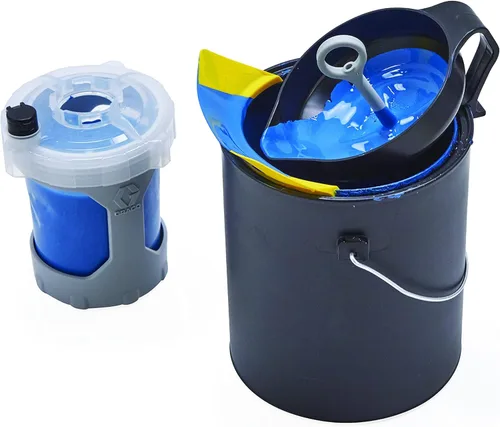 Vista 5 de Graco FlexLiner - Sistema de colador y embudo, color negro