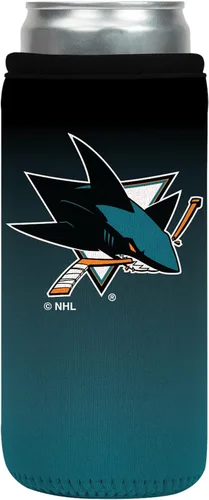 Vista 66 de Sok It CanSok NHL Funda de Hockey para Cerveza y Soda Cubierta de Neopreno Aislada (Anaheim Ducks, Funda para Lata de 12oz)