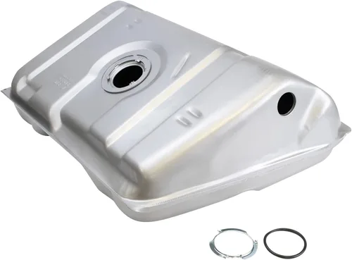 Vista 70 de TRQ Depósito de combustible de gasolina de 17.1 gal compatible con Hyundai Santa Fe 2003-2006