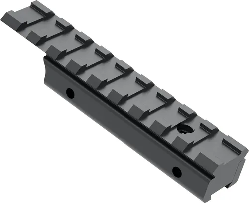 FSI Adaptador de Riel de Cola de Milano de 3/8" 11mm a 7/8" 20mm a Riel Picatinny, Montaje Elevador Picatinny de Perfil Bajo de 11mm a 20mm