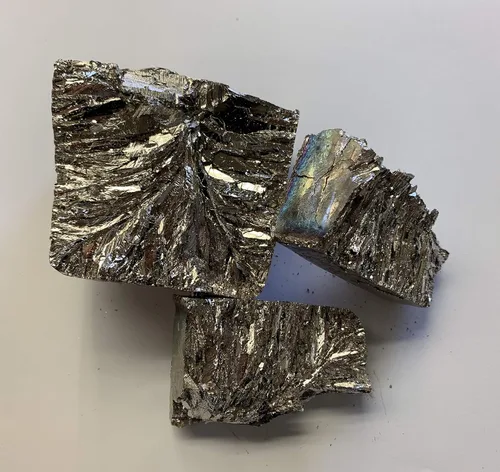 Bismuth Ingot Chunk 99.99% Pure by RotoMetals ~ 1 Pound