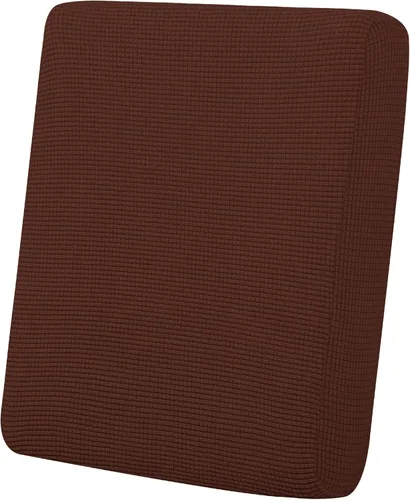 Vista 26 de Easy-Going - Funda de cojín elástica individual para sofá biplaza, sillón, funda de cojín protectora, suave, flexible con parte inferior elástica