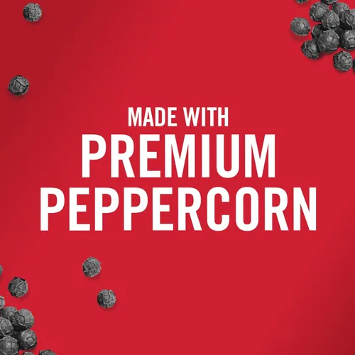 Vista 11 de McCormick Pimienta negra molida pura, 6 oz