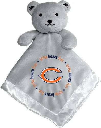 Vista 13 de Baby Fanatic NFL - Manta de oso de seguridad unisex para bebé