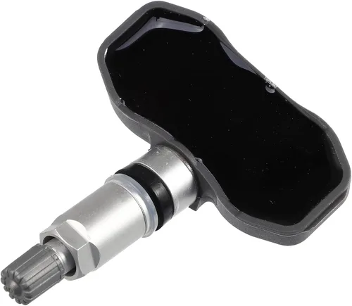 Vista 6 de X AUTOHAUX 4 unids TPMS Sensor 25758220 10306573 25981210 para Cadillac STS XLR para Chevrolet Corvette 2005-2009 10306573 Plástico Gris