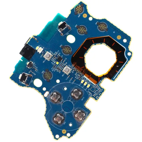 Deal4GO Bottom Daughterboard USB-C Power RB LB Second Circuit Board PCB M1007990 replacement for Xbox one Elite series 2 controller 1797 motherboard