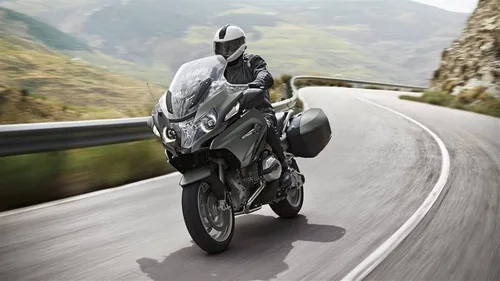 Vista 6 de Accesorios de motocicleta para Bajaj para Pulsar 200 NS 200 RS 200 AS Marco Crash Pads Protector deslizante de escape (color : B dorado)