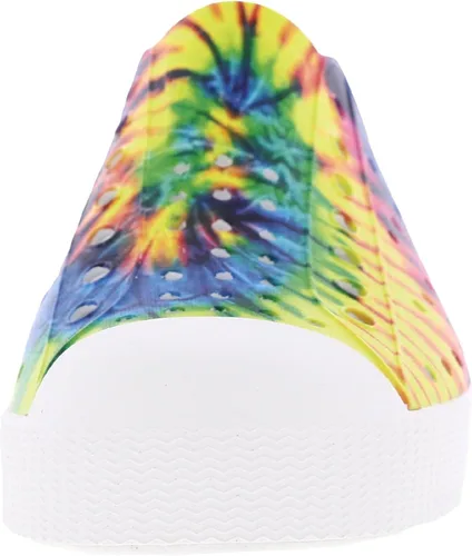 Vista 7 de Native Shoes Tenis junior unisex con estampado Jefferson