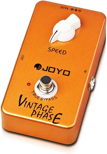 Vista 16 de JOYO Pedal de distorsión Crunch distorsión del efecto de distorsión de rock clásico británico para guitarra eléctrica - True Bypass (JF-03)