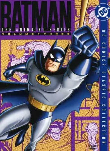 Batman The Animated Series Volume Three DC Comics Classic Collection