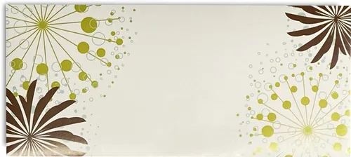 Vista 3 de 100 sobres de dinero Guardian para regalos en efectivo - Sobres de efectivo con diseño Bloom - Sobres de regalo para efectivo para bodas, cumpleaños