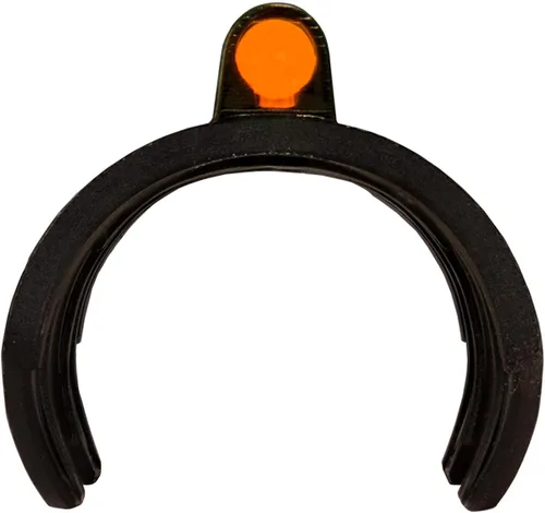 Vista 4 de HiViz MPB-TAC - Vista frontal táctica a presión, LitePipes intercambiables para escopetas de barril liso calibre 12