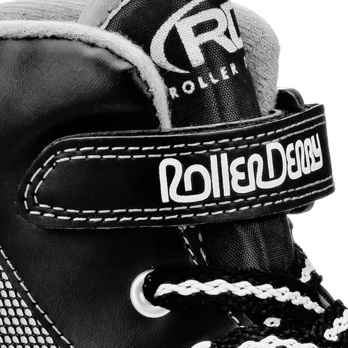 Vista 2 de Roller Derby Firestar Patines para Niños, Niñas, Principiantes, Infantiles