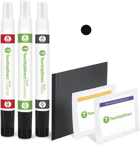 Vista 214 de TouchUpDirect PVP/NVP Go Mango Compatible con Dodge Exact Match Touch Up Pintura Aerosol - Paquete Esencial