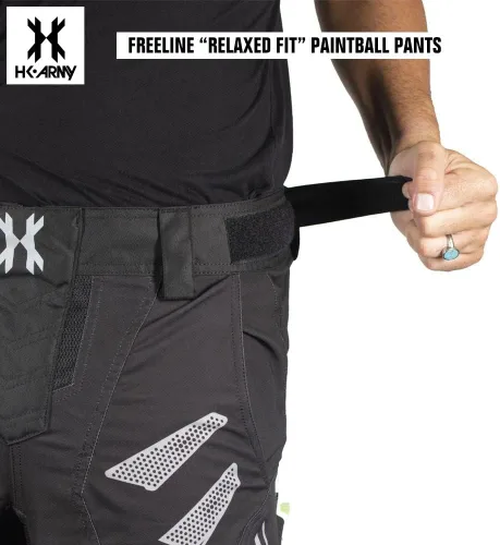 Vista 4 de HK Army Freeline Relax FIT - Pantalón de paintball