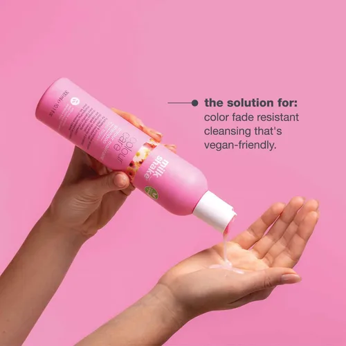 Vista 4 de milk_shake color maintainer shampoo for color-treated hair