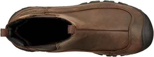 Vista 4 de KEEN Botas de nieve impermeables y aisladas para hombre Anchorage 3