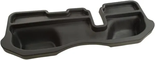 Vista 2 de Husky Liners - Protectores de lodo delanteros Dodge Ram 1500 2002-2008, Dodge Ram 2500/3500 2003-2009 sin juego de 2 guardabarros OEM, juego