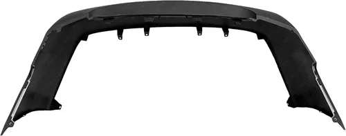 Vista 8 de MBI AUTO - Pintada para combinar, cubierta de parachoques trasero compatible con Chevy Impala 06-11 2006-2011, GM1100735