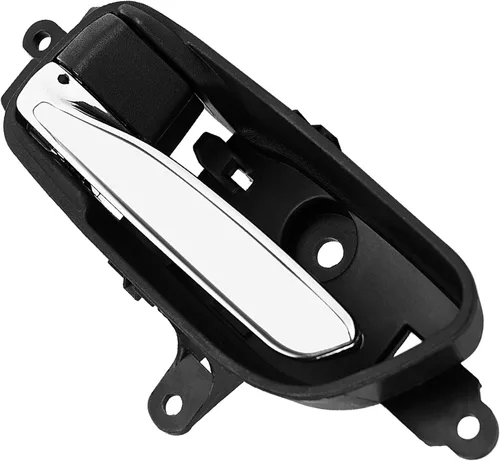 NPAUTO Manija de puerta interior izquierda del lado del conductor delantera o trasera de reemplazo para 2013 2014 2015 2016 2017 Nissan Altima Sedan