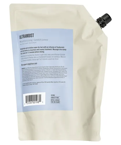 Vista 2 de AG Care Ultramoist Acondicionador Hidratante, 33.8 Fl Oz