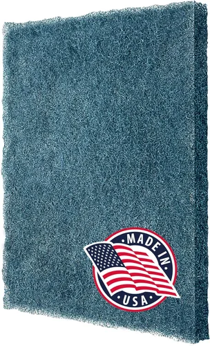 Vista 5 de Filtro de espuma para puerta de horno para casas móviles, fabricadas y modulares 16x26x.25 (paquete de 2)