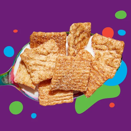 Vista 7 de Cinnamon Toast Crunch - Cereal reducido en taza de azúcar, 2 onzas (paquete de 60)