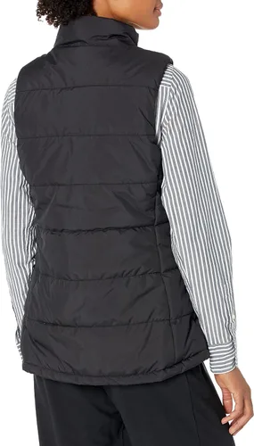 Vista 2 de Chaleco de peso medio para mujer Tienda Essentials