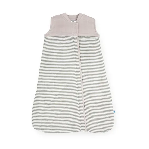 Vista 25 de Little Unicorn Saco de dormir acolchado de muselina de algodón 100% algodón súper suave y ligero Bebé Talla S: 0-6 meses Lavable a máquina