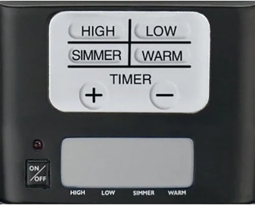 Vista 6 de Cuisinart PSC-350 - Paquete programable de acero inoxidable cepillado de 3.5 cuartos de galón de capacidad, con Deco Chef, tijeras de revestimiento