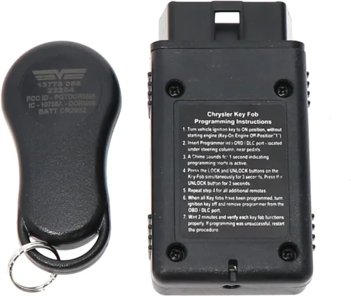 Vista 2 de Dorman 13778 Control remoto de entrada sin llave de 3 botones compatible con modelos seleccionados (OE FIX)