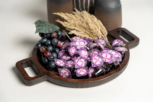 Vista 5 de Broadman Church Supplies, Doble pestaña premium fácil de abrir, taza de comunión precargada, mezcla de jugo de uva 100% Concord y juego de obleas