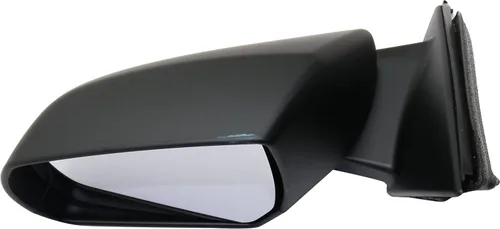 Vista 4 de Kool Vue - Espejo calefactable para el lado del conductor para Cadillac ATS 2014-2018 con memoria y lámpara de charco; sin luz de señal, sedán
