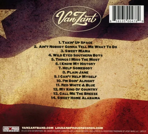 Vista 2 de Red White & Blue
