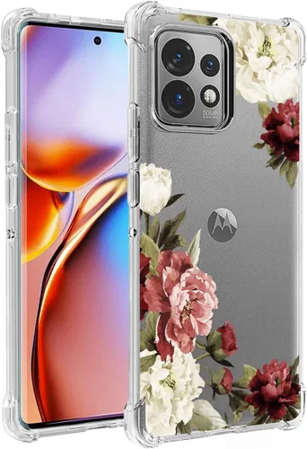 Vista 6 de Funda para Motorola Edge Plus 2023, funda protectora de TPU para Motorola Edge Plus 2023, funda protectora de TPU para Motorola Edge Plus 2023