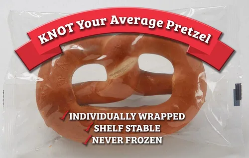 Vista 5 de PretzelHaus Bakery - Pretzel auténtico bávaro con azúcar y canela