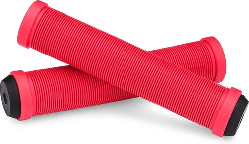 Vista 8 de Ronin Grip sin brida - Empuñaduras para manillar de bicicleta y scooter BMX sin brida con tapones finales - Múltiples opciones